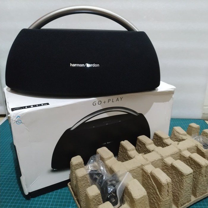 jual harman kardon go play