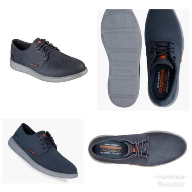 skechers versen