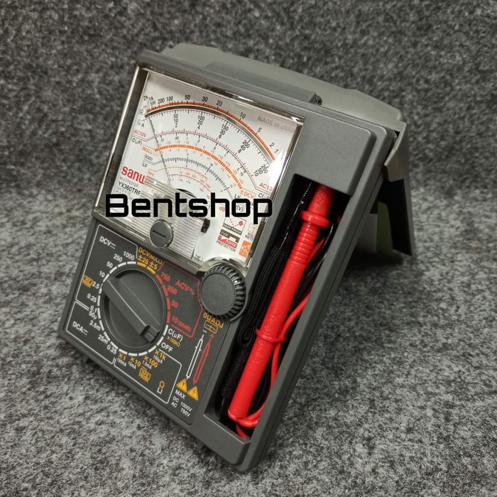Jual Multitester Multimeter Sanwa YX360TRF YX360TRF YX 360 TRF