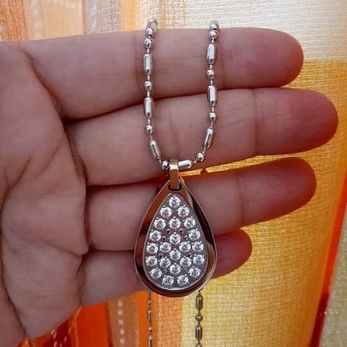 Penipuan Kalung Kesehatan