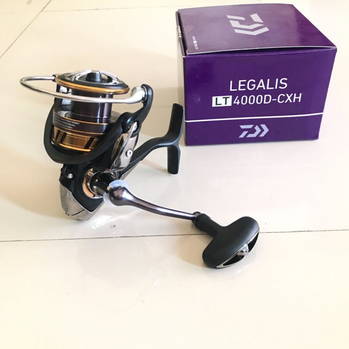 daiwa legalis 4000 lt