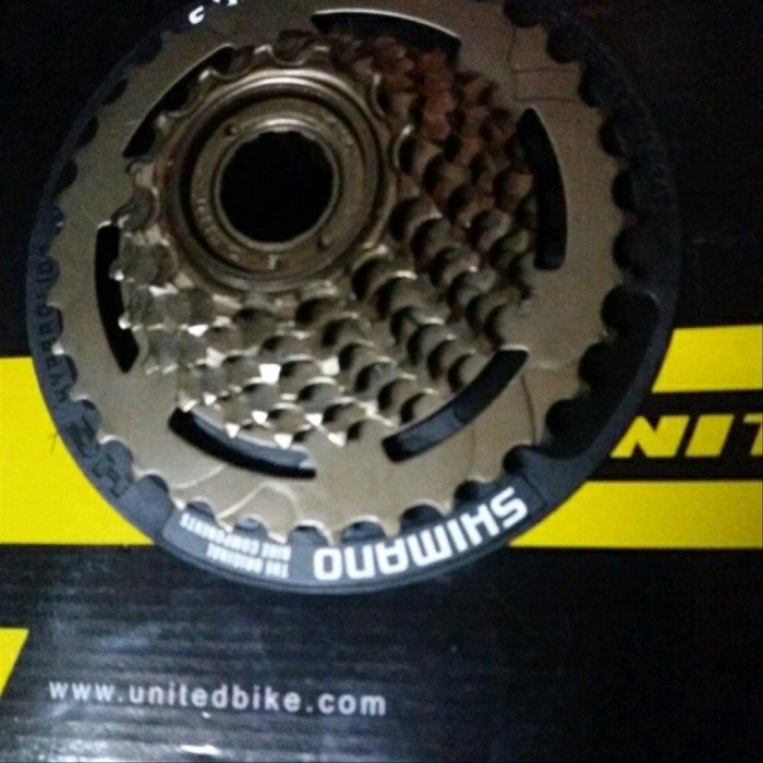 gear shimano 7 speed