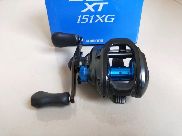 reel casting shimano