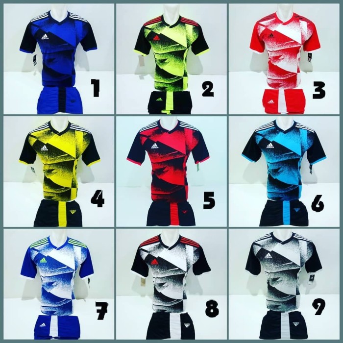 Jual baju / kaos / olahraga / volly / mizuno / jersey futsal - Kab