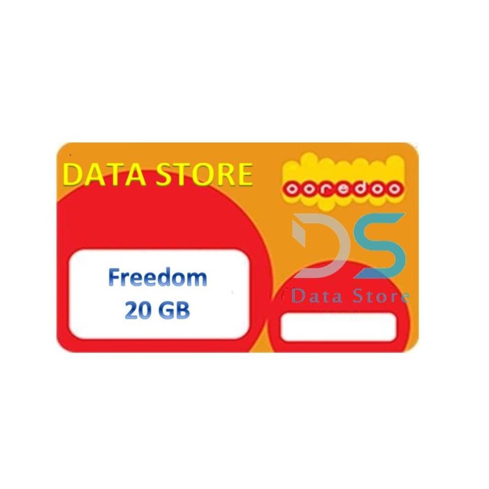 Jual Voucher Indosat Freedom 20 GB - Kota Tangerang ...