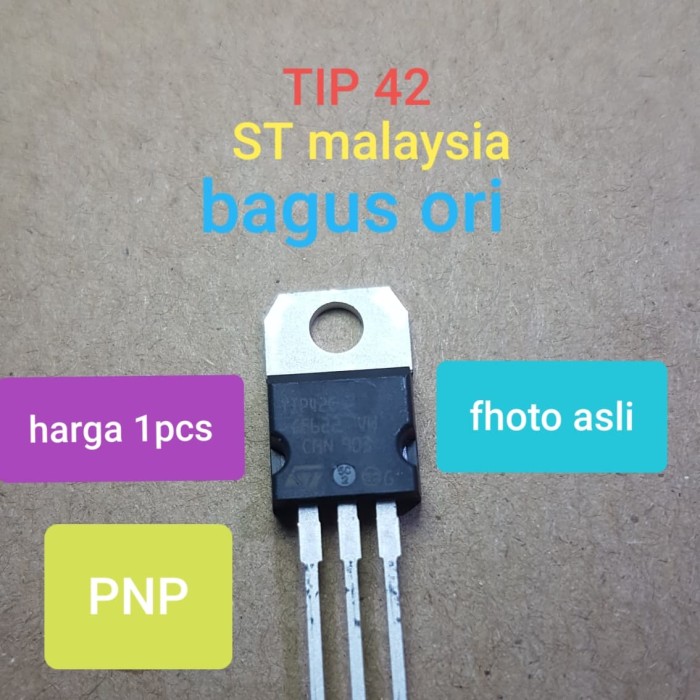 Foto Produk tip42 st malaysia ori bagus tip42 tip 42 dari lasman toji