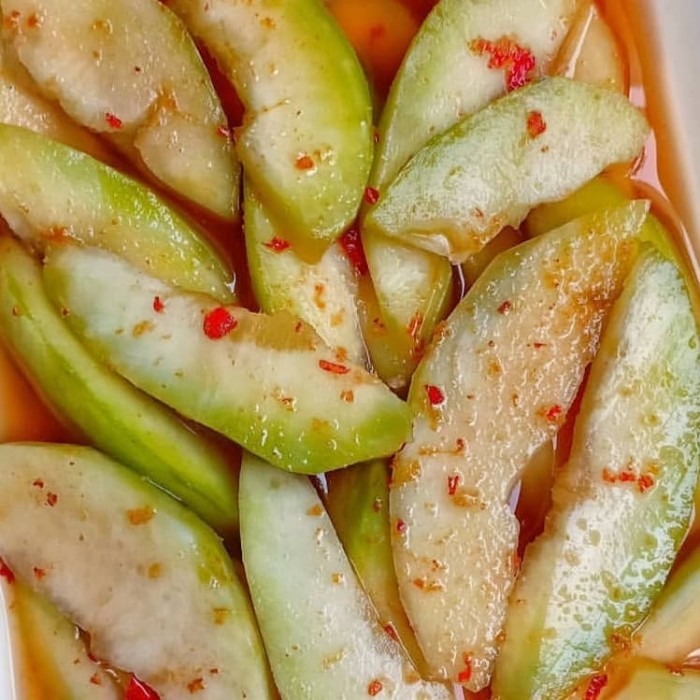 Jual Asinan Buah Kedondong S Kota Bandung Kaiku House Tokopedia