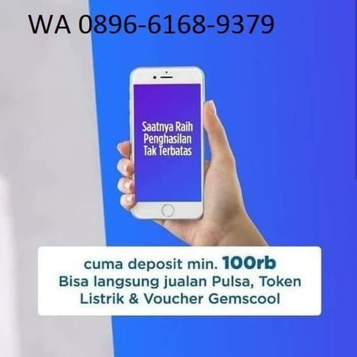 Alat Inject Kuota : Klik disini untuk info cara ...