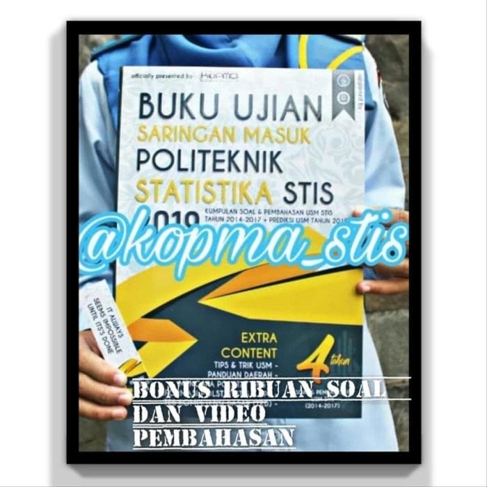 Kumpulan Soal Usm Stis Nasi