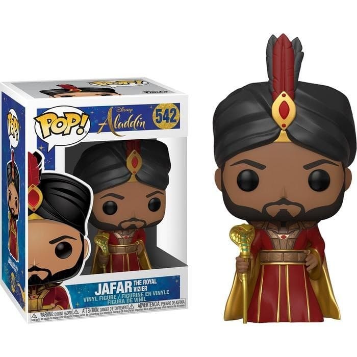 aladdin 2019 funko pop