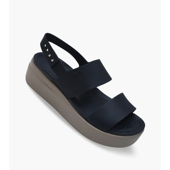 croc wedge sandals