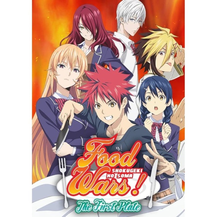 Shokugeki No Soma