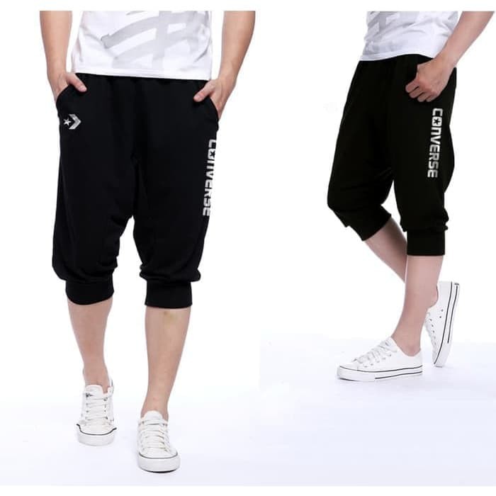 Jual CELANA  JOGGER  CONVERSE 3 4 CELANA  TRAINING CONVERSE 