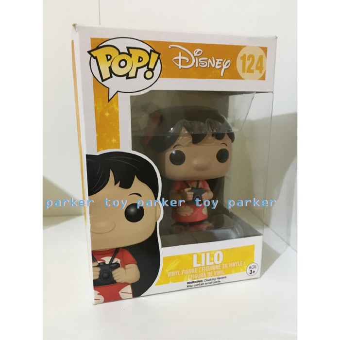 funko pop lilo 124