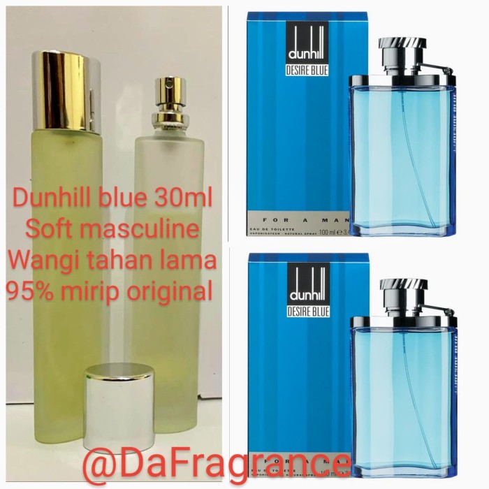 wangi dunhill blue