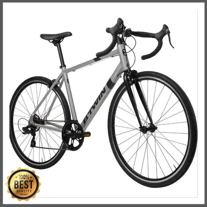 triban 100 gravel bike