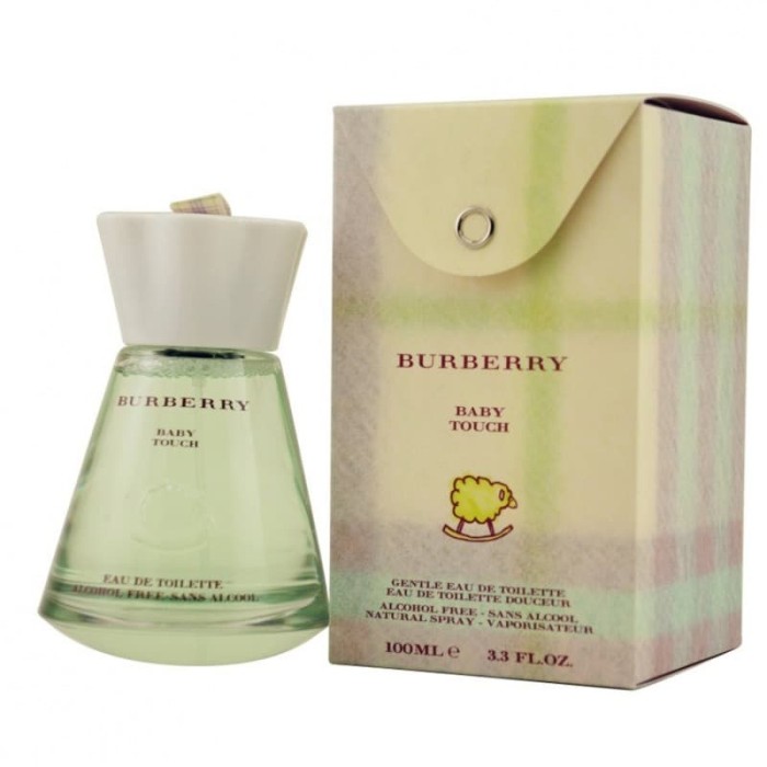 burberry baby parfum