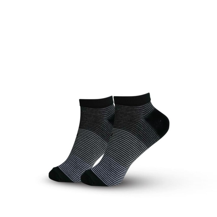 Jual AGF Kaos  Kaki  Dark Linear Mini  Stripe Kota Bandung 