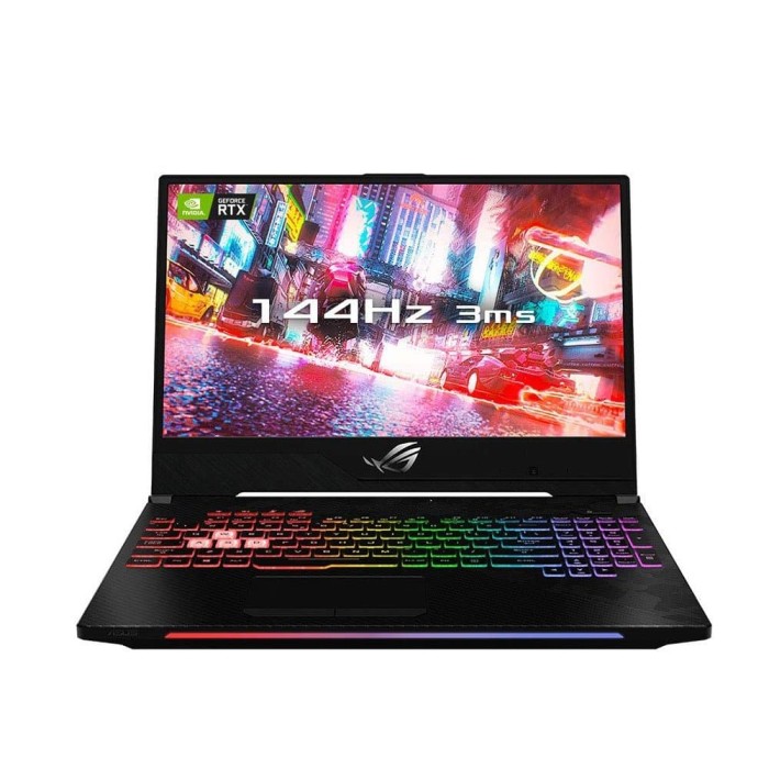 Jual ASUS ROG GL504GV-I7669T i7-8750H 16GB 256GB 1TB 6GB 