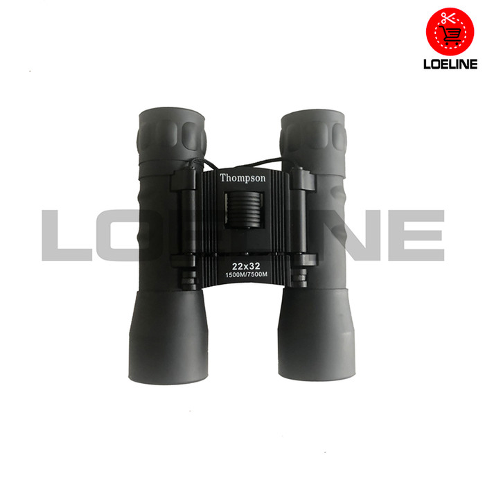 Jual Teropong Thompson 22X32 Binocular Zoom 22 x 32