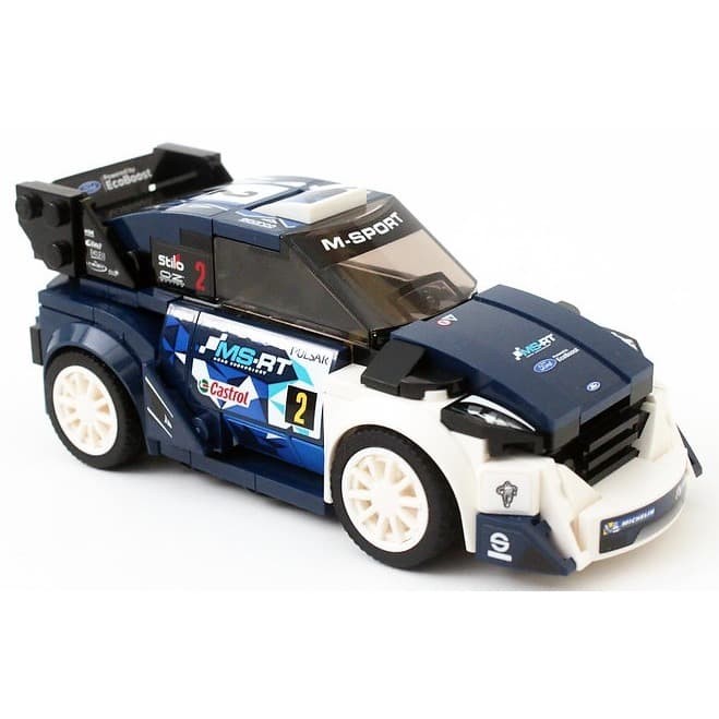 lego fiesta wrc