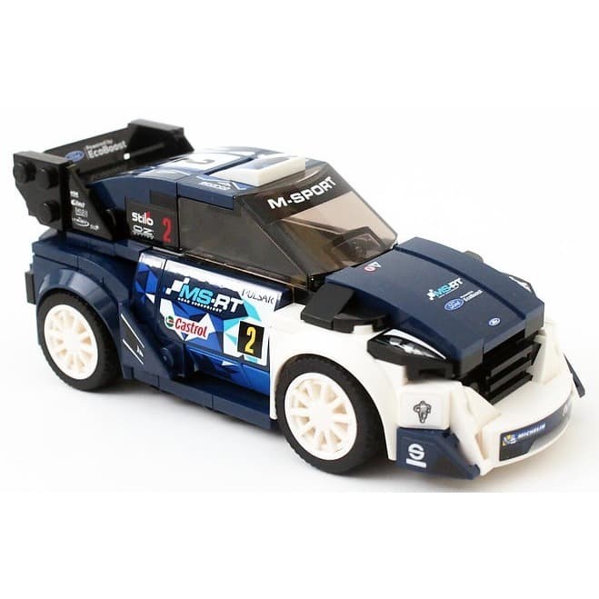 lego ford fiesta wrc