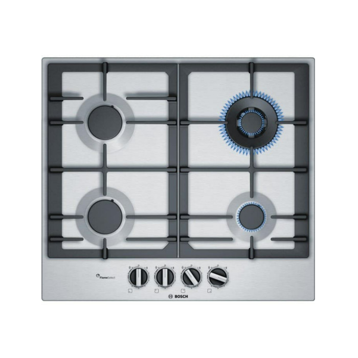 jual bosch kompor gas built in 4 tungku 58 cm stainless stell pch6a5b90 jakarta selatan myelektronik99 tokopedia
