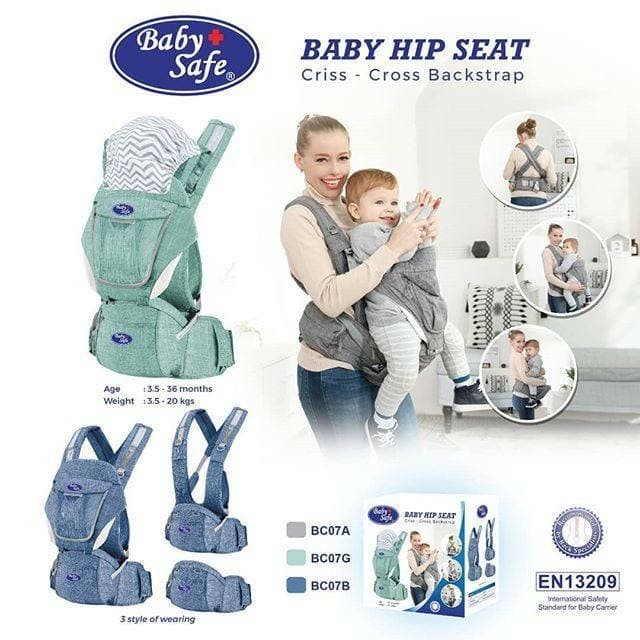 hipseat babysafe