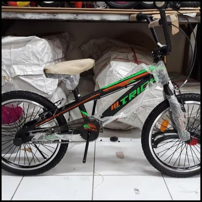 Jual Sepeda Termurah Sepeda Anak Bmx 20 Genio Trick Murah Jual Sepeda Termurah Sepeda Anak Bmx 20 Genio Trick Murah