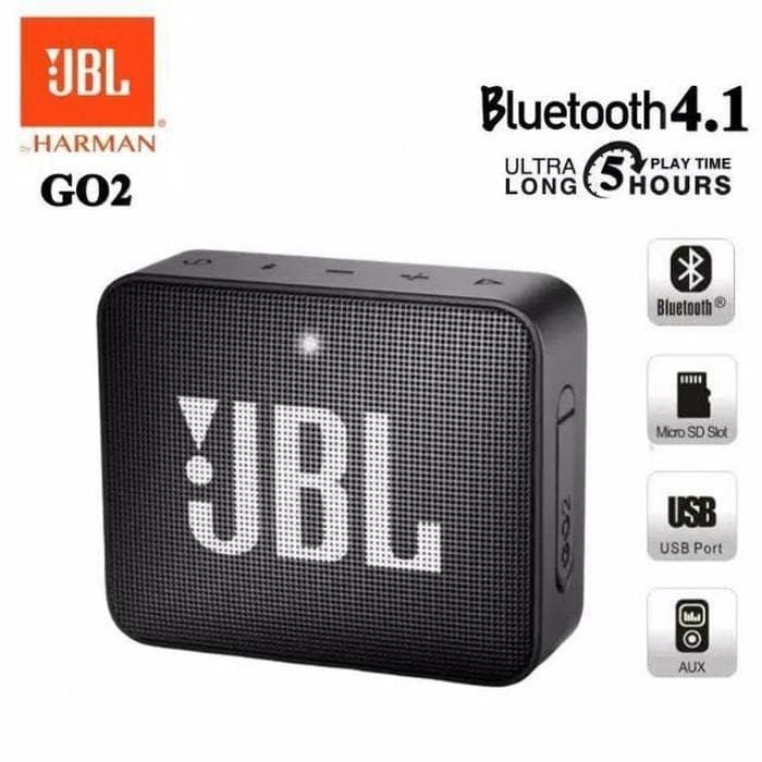 jbl g0 2