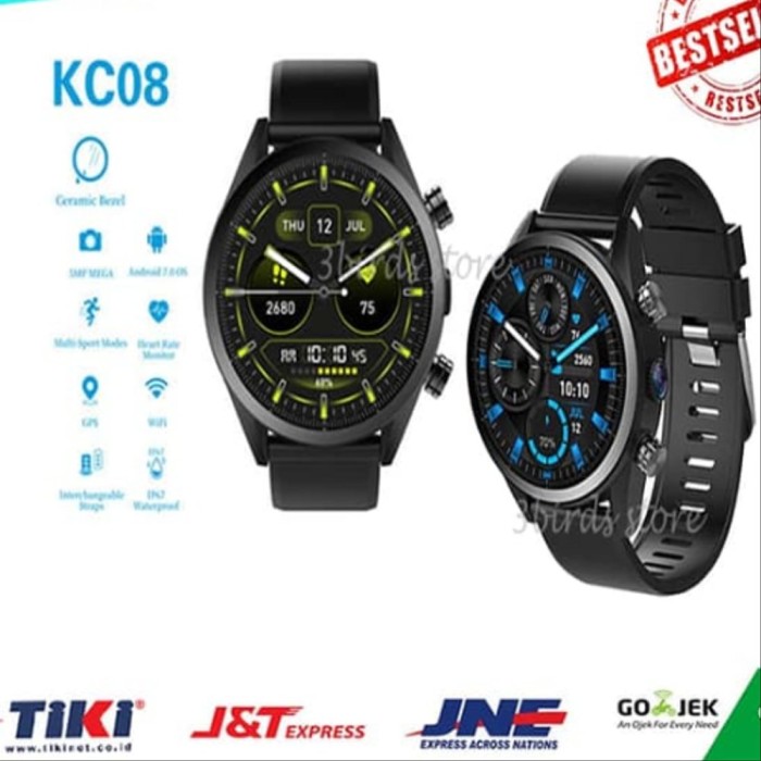 kc08 smartwatch