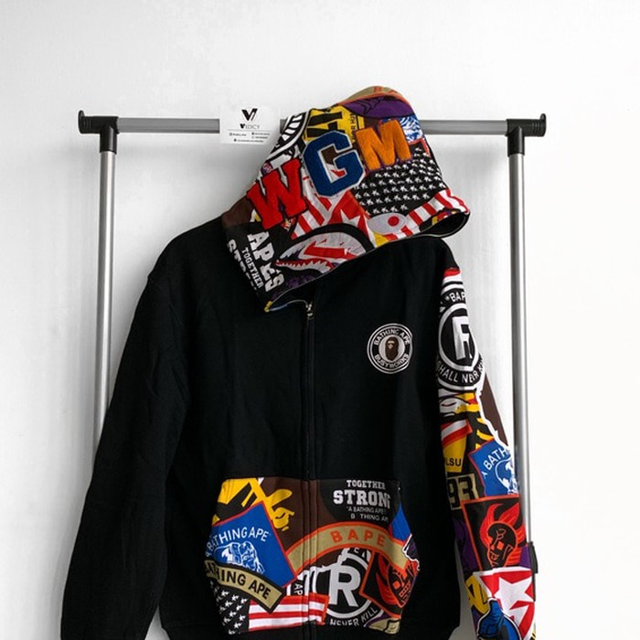 jual hoodie bape IndiaBR.Com