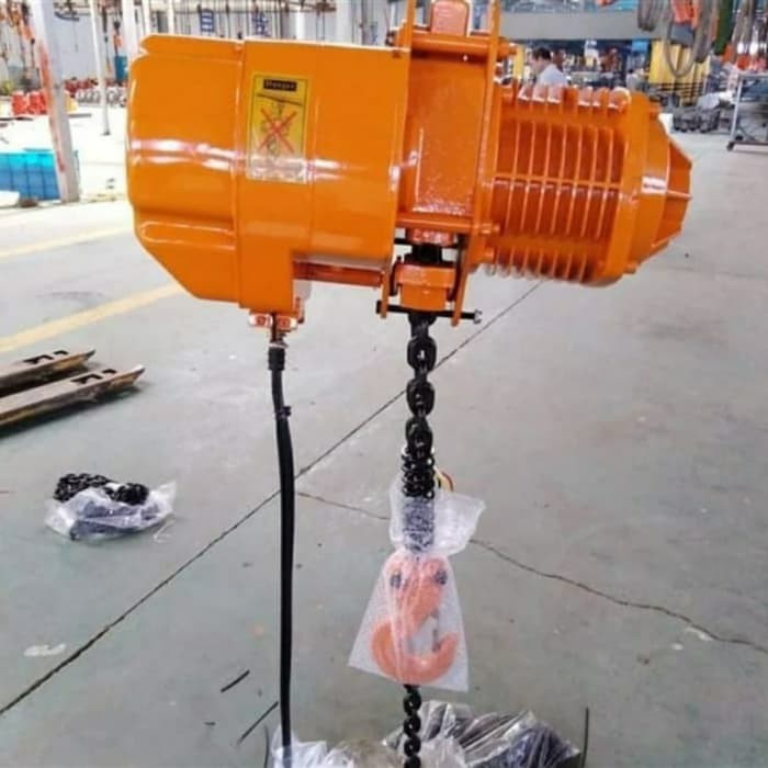 Jual (UT)Electric chain block Chain block elektrik 2ton x 6meter