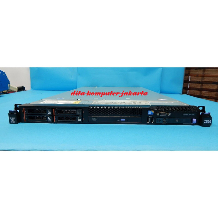 Jual Server Ibm System X3550 M3 Intel Xeon X5650 12 Core 600gb X2 Jakarta Timur Dita Komputer Tokopedia