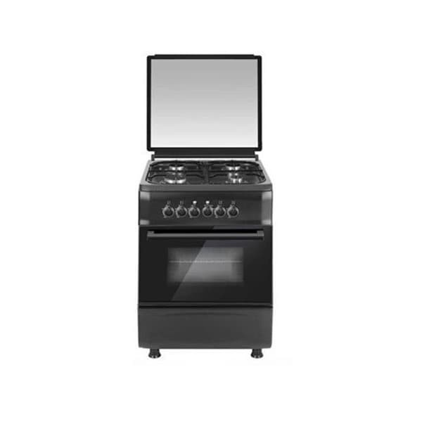 Jual Kompor Gas Oven Free Standing LINEA LFS 604 BLACK Freestanding Cooker Kota Tangerang