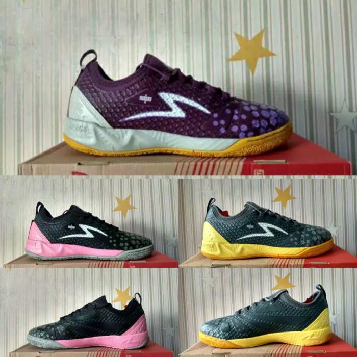 Jual Kicosport Sepatu Futsal Specs Metasala Knight Navy Blue