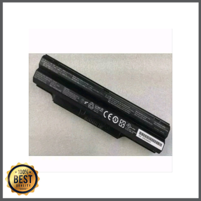 Jual Baterai Laptop Fujitsu Lifebook Sh7 Fpcbp390 Fpcp392 Fmvnbp223 Jakarta Barat Gebby Store Id Tokopedia