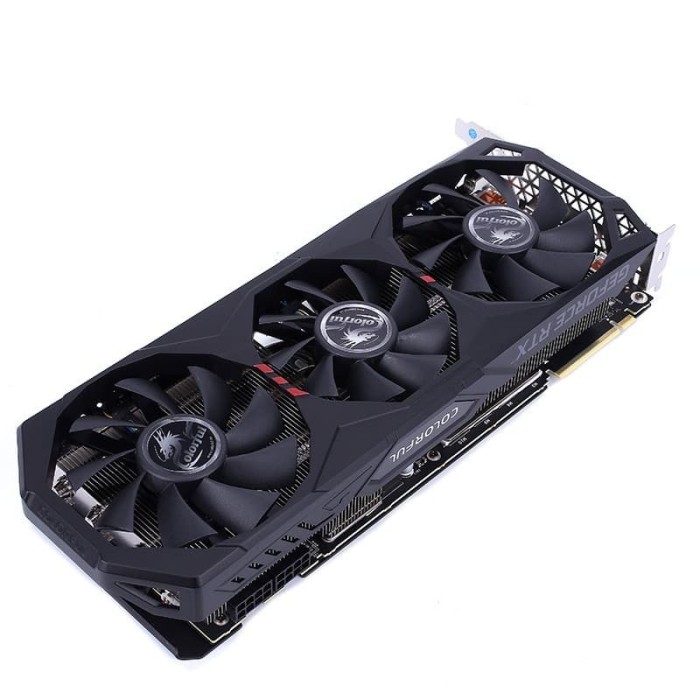 Jual Colorful GeForce RTX 2080 SUPER 8GB 8G-V - Jakarta