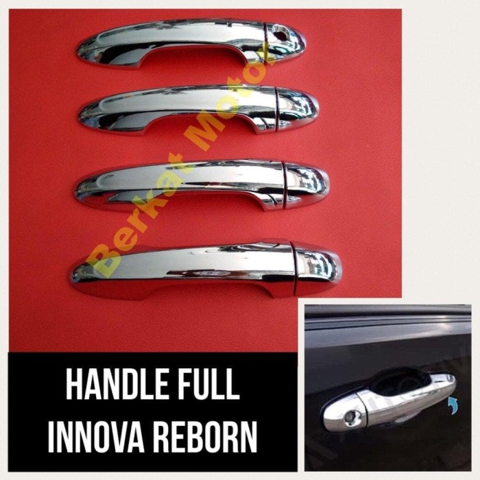 Jual Cover Handle Pintu Model Full All New Innova Reborn 2016 Variasi Jakarta Barat Tallithastore39 Tokopedia