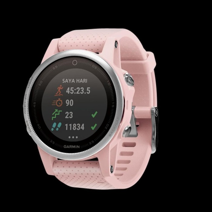 garmin fenix 5 gps multisport smartwatch