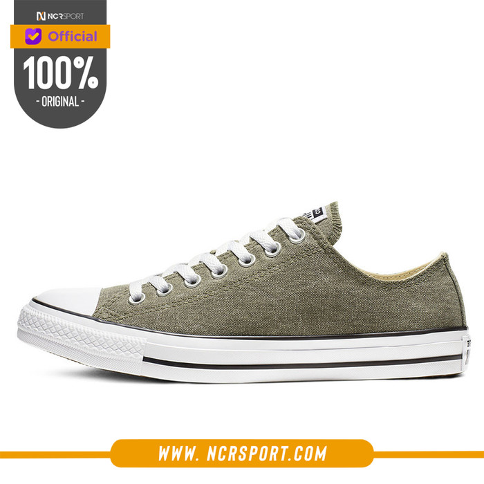 chuck taylor all star washed ashore