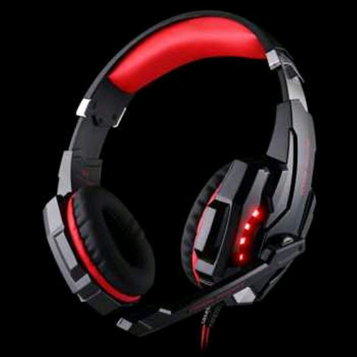 Foto Produk Kotion Each G9000 Gaming Headset Twisted with LED Light dari Shiddiq22