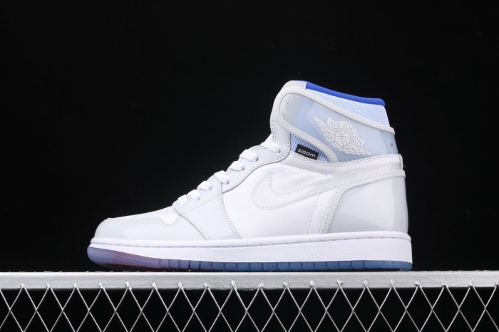 jordan 1 retro high zoom white racer