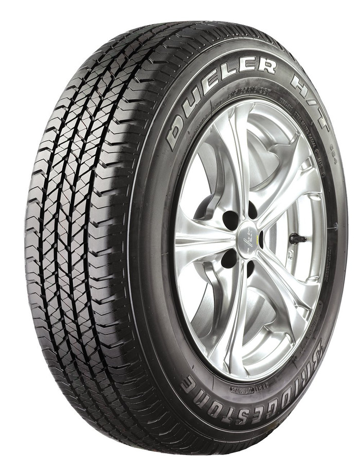 Bridgestone Dueler H T D840 Tire Review Rating Tire Reviews And More