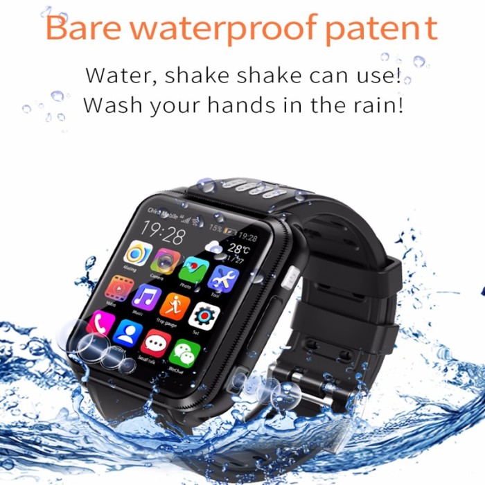 android phone and watch