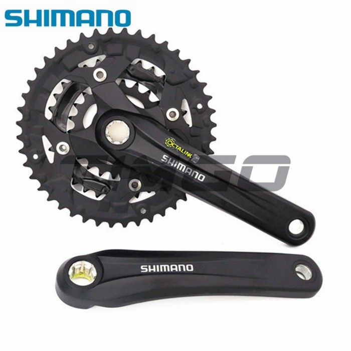 octalink crankset