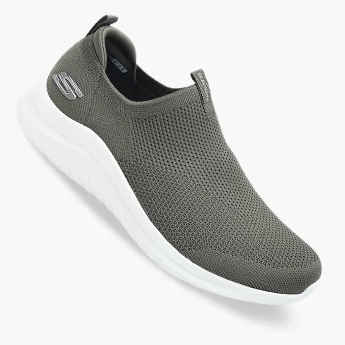 skechers ultra flex olive