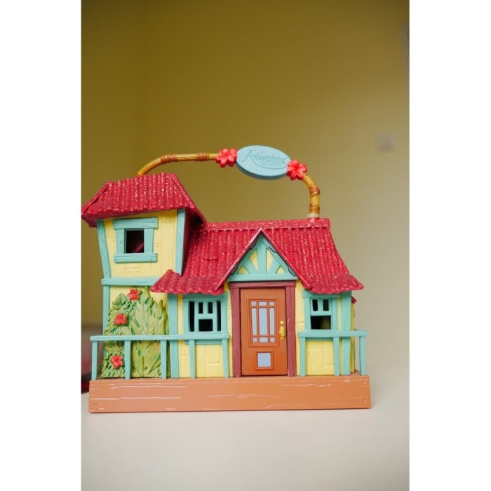 lilo and stitch animator playset