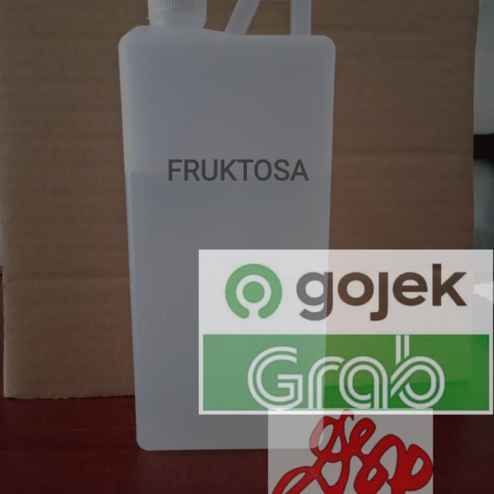 Foto Produk Fruktosa / Fructose Syrup / Gula Cair / Simple Syrup 55%, Eceran 1 kg dari Deli Sentosa Prima