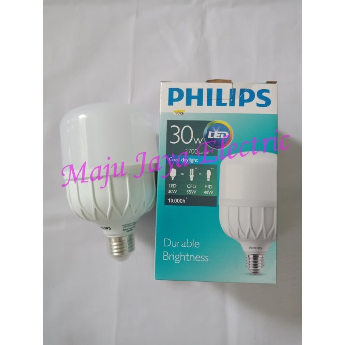 Gaya Terbaru 66+ Lampu Led Philips 30 Watt